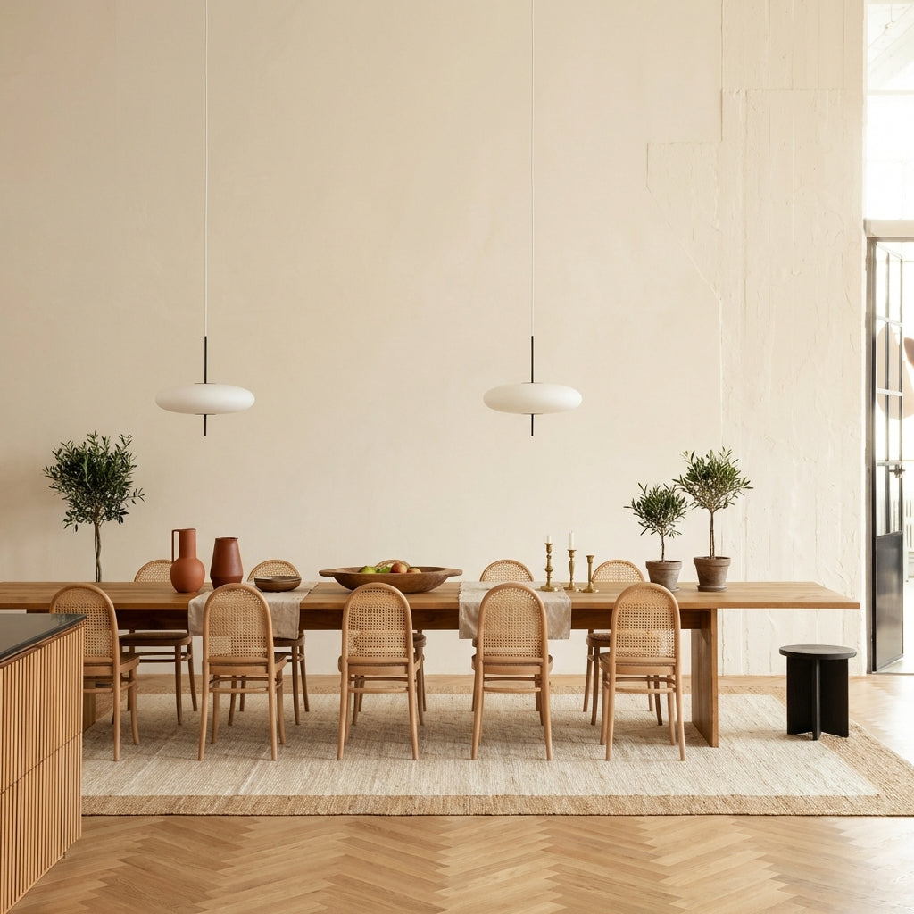 AstraLux Contemporary Kitchen Pendant Light Fixture For Modern Dining Rooms And Bars