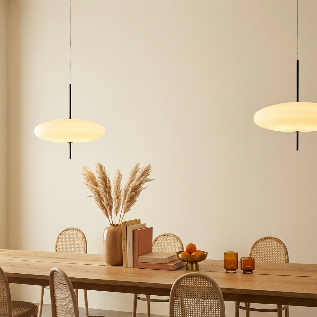 AstraLux Contemporary Kitchen Pendant Light Fixture For Modern Dining Rooms And Bars