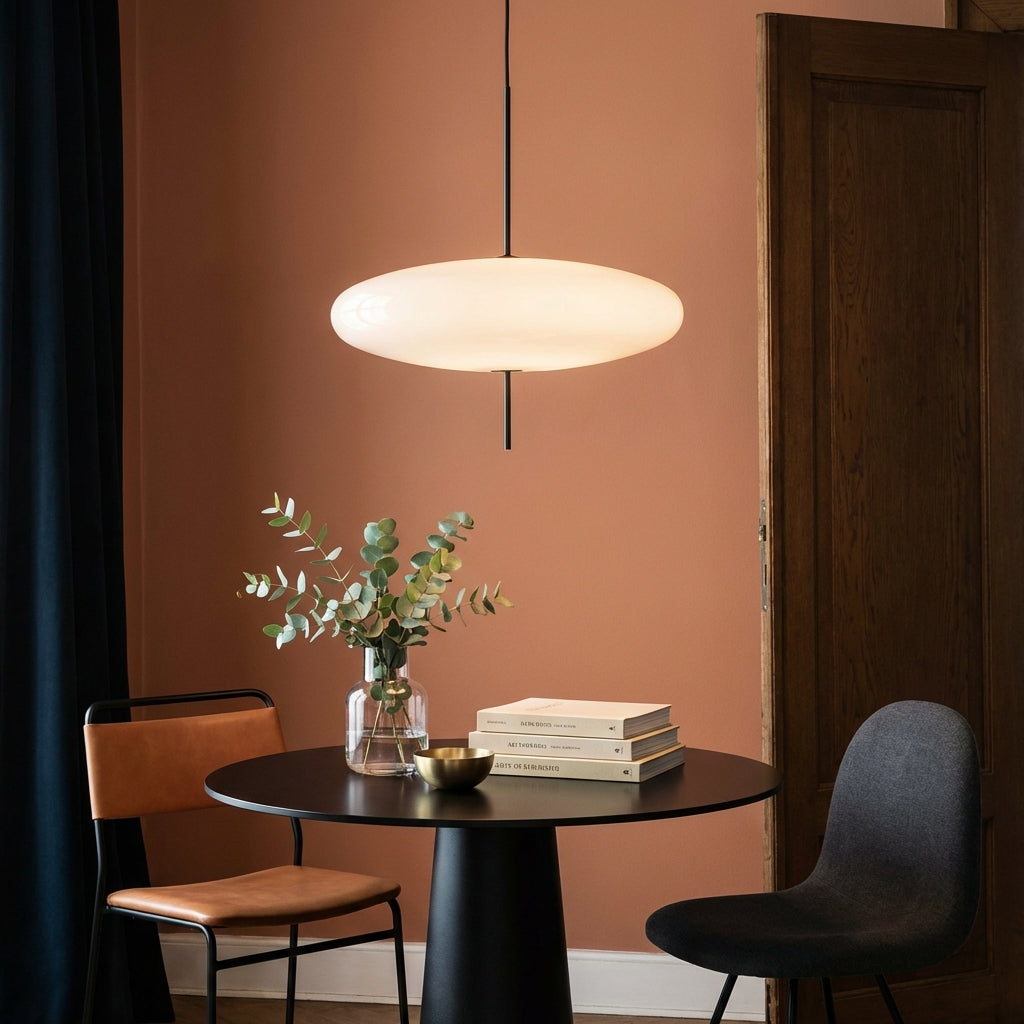 AstraLux Contemporary Kitchen Pendant Light Fixture For Modern Dining Rooms And Bars