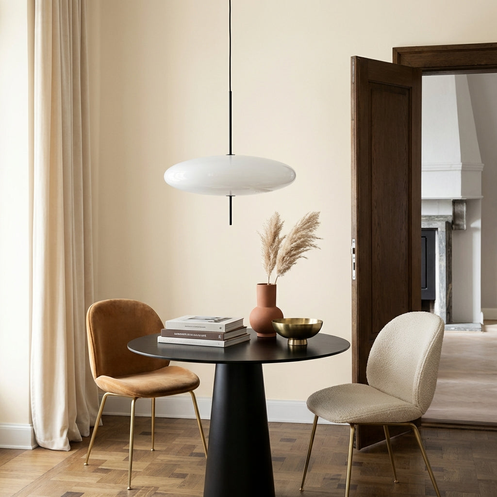 AstraLux Contemporary Kitchen Pendant Light Fixture For Modern Dining Rooms And Bars