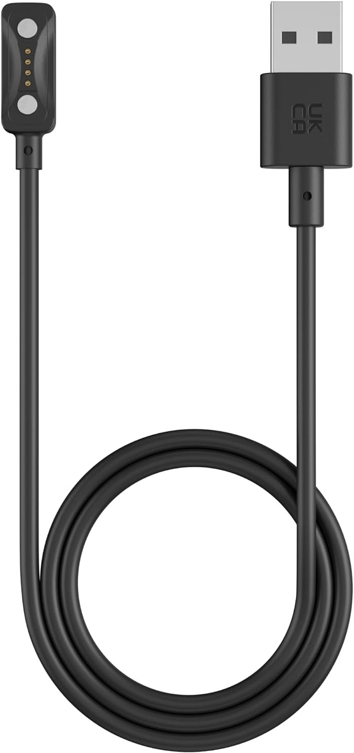 USB Charging Cable for Polar Ignite 3, Pacer, Pacer Pro, Vantage V3