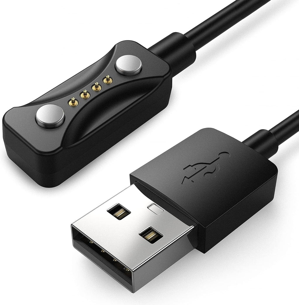 USB Charging Cable for Polar Ignite 3, Pacer, Pacer Pro, Vantage V3