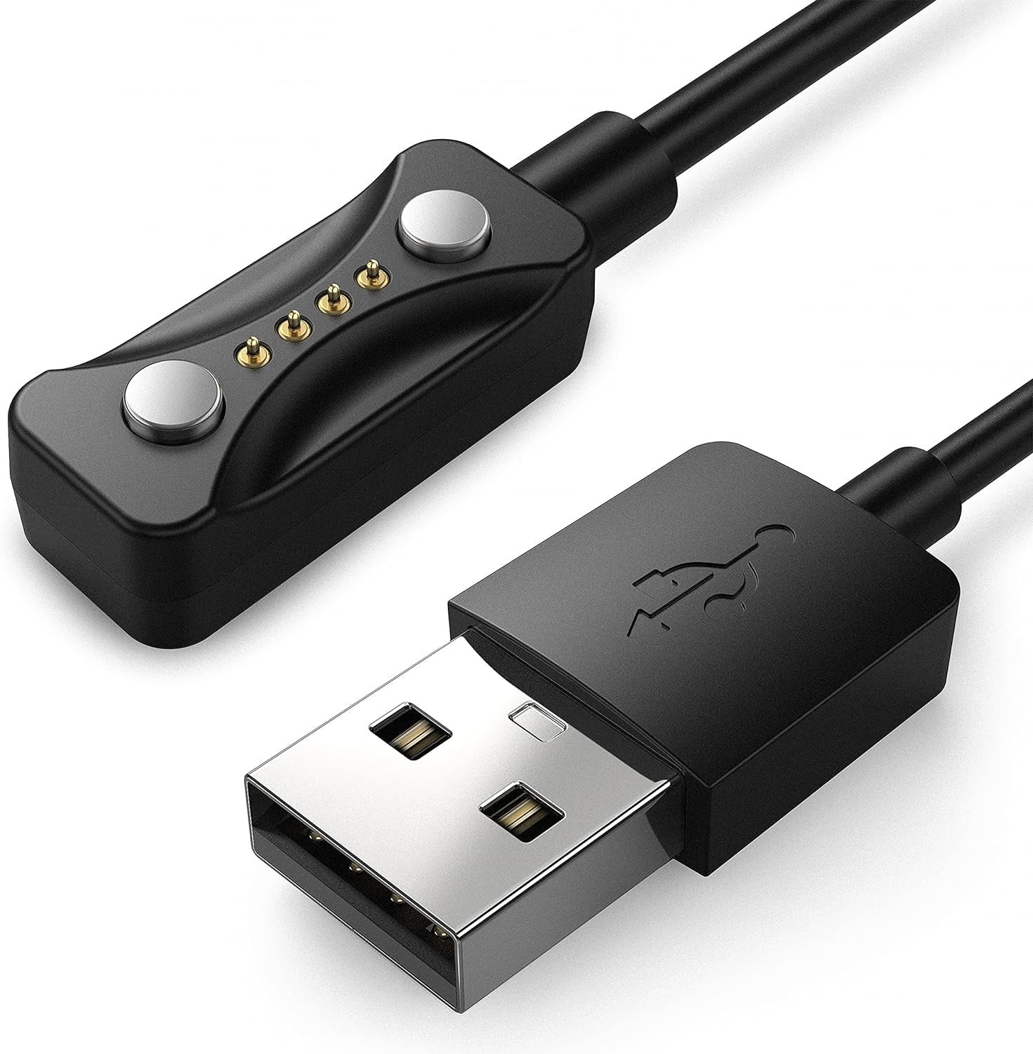 USB Charging Cable for Polar Ignite 3, Pacer, Pacer Pro, Vantage V3