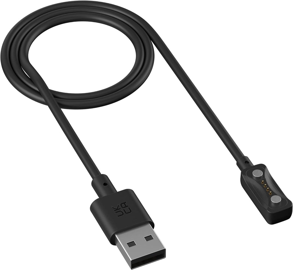 USB Charging Cable for Polar Ignite 3, Pacer, Pacer Pro, Vantage V3