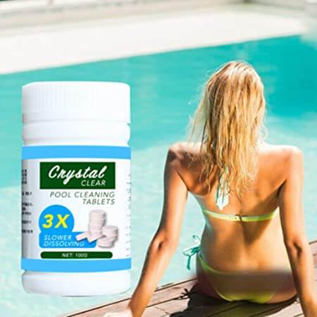 Pool Cleaning Tablets | Ka-mostore
