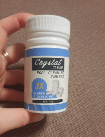 Pool Cleaning Tablets | Ka-mostore