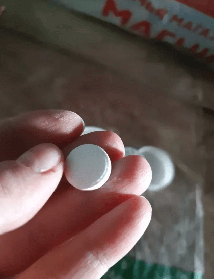 Pool Cleaning Tablets | Ka-mostore