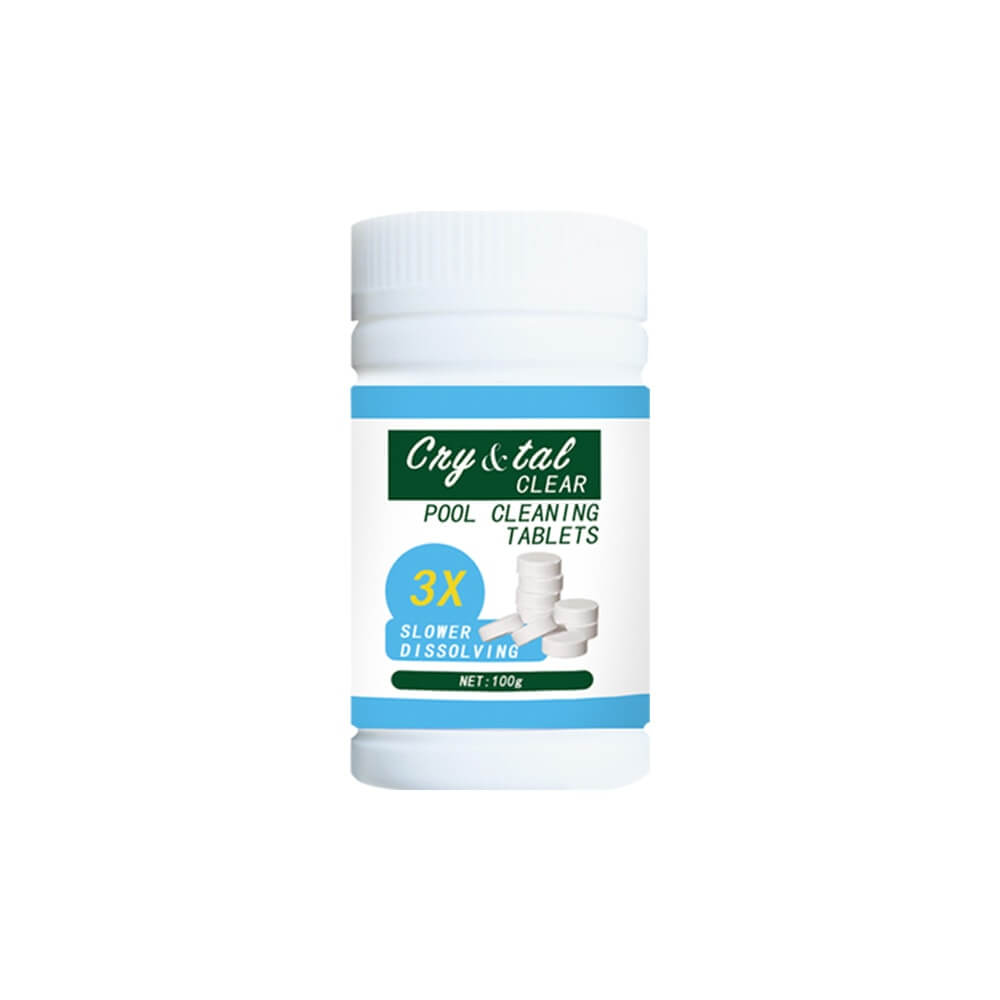 Pool Cleaning Tablets | Ka-mostore