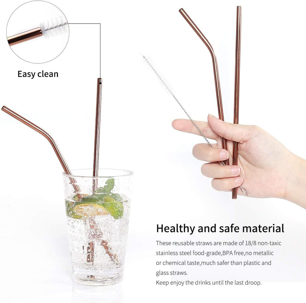 Travel Utensil Set - Stainless Steel | Ka-mostore