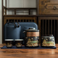 Portable Tea Ceremony in a Compact Form | Ka-mostore
