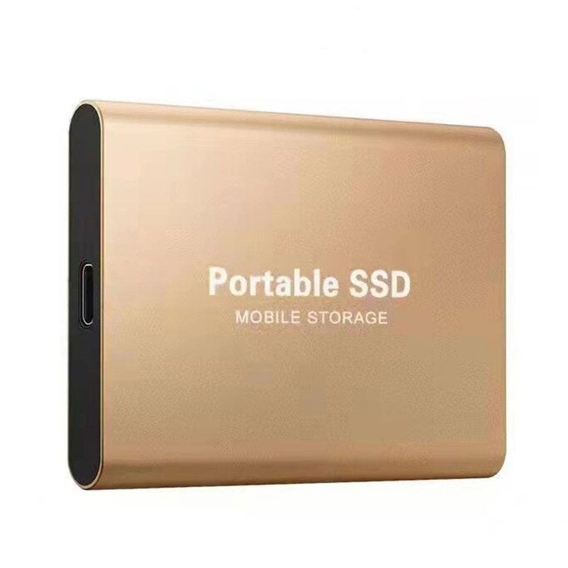 Portable Ultra-Fast SSD - Reliable and Compact Storage | Ka-mostore