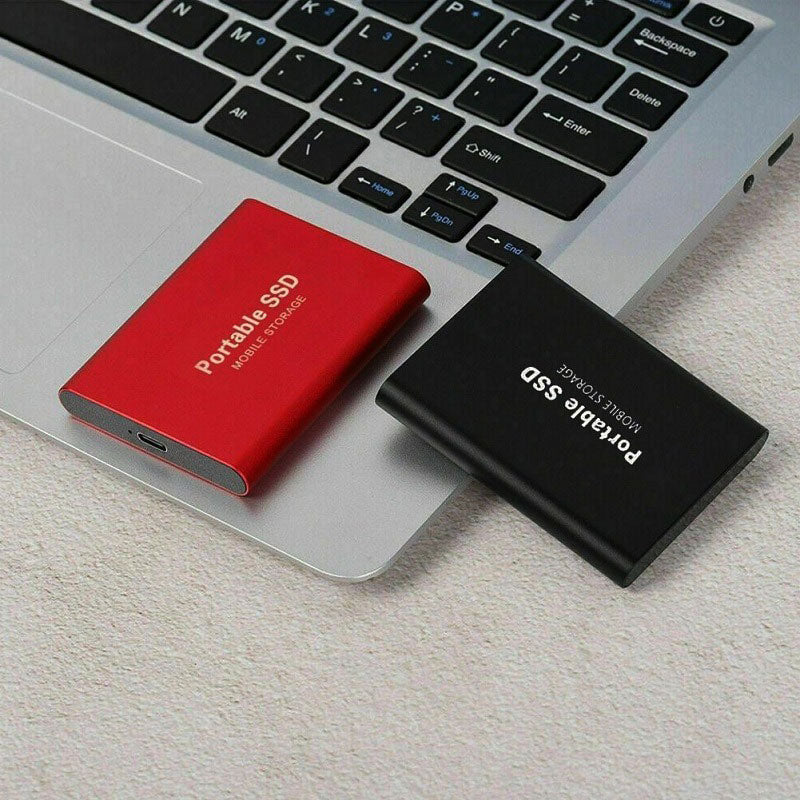 Portable Ultra-Fast SSD - Reliable and Compact Storage | Ka-mostore