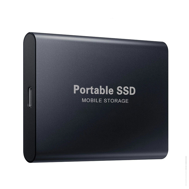 Portable Ultra-Fast SSD - Reliable and Compact Storage | Ka-mostore