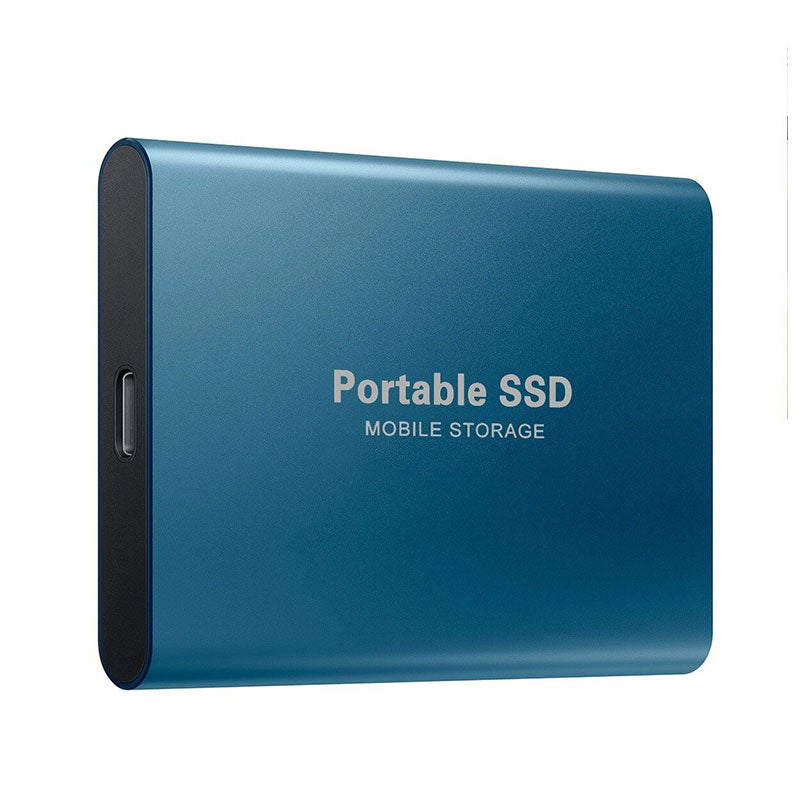 Portable Ultra-Fast SSD - Reliable and Compact Storage | Ka-mostore
