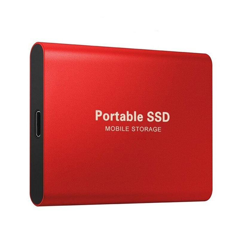Portable Ultra-Fast SSD - Reliable and Compact Storage | Ka-mostore