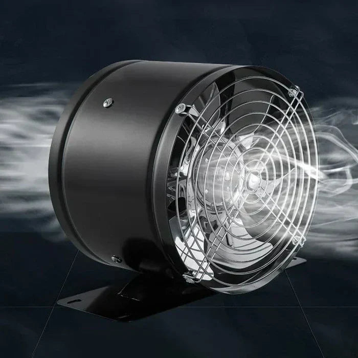 Powerful and Silent Extraction Fan – WhisperFlow | Ka-mostore