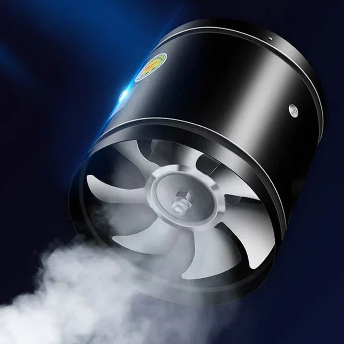Powerful and Silent Extraction Fan – WhisperFlow | Ka-mostore