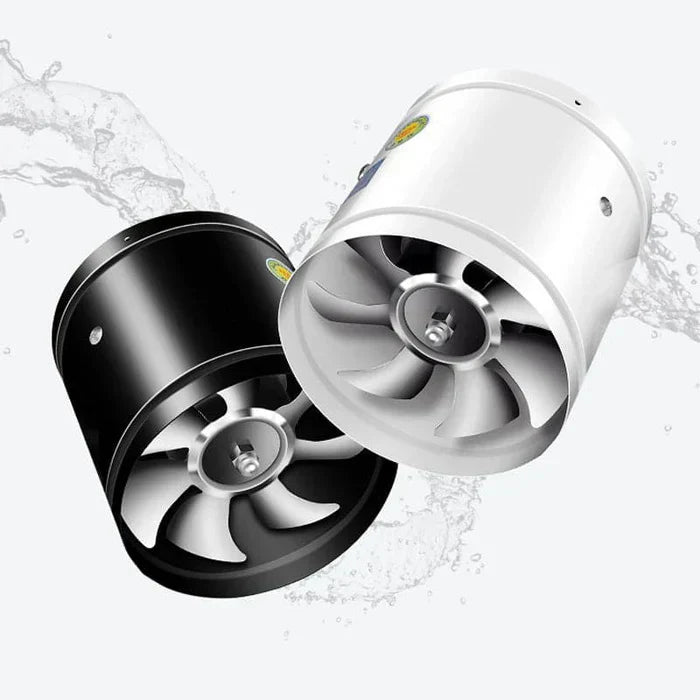 Powerful and Silent Extraction Fan – WhisperFlow | Ka-mostore