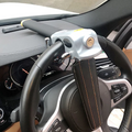 Powerful Car Steering Wheel Lock Bar | Ka-mostore