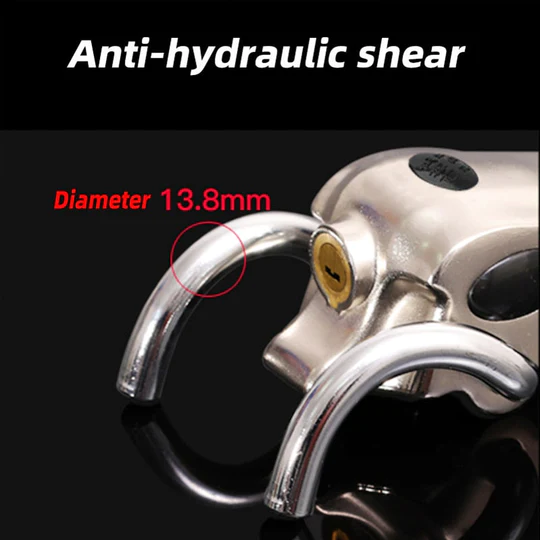 Powerful Car Steering Wheel Lock Bar | Ka-mostore