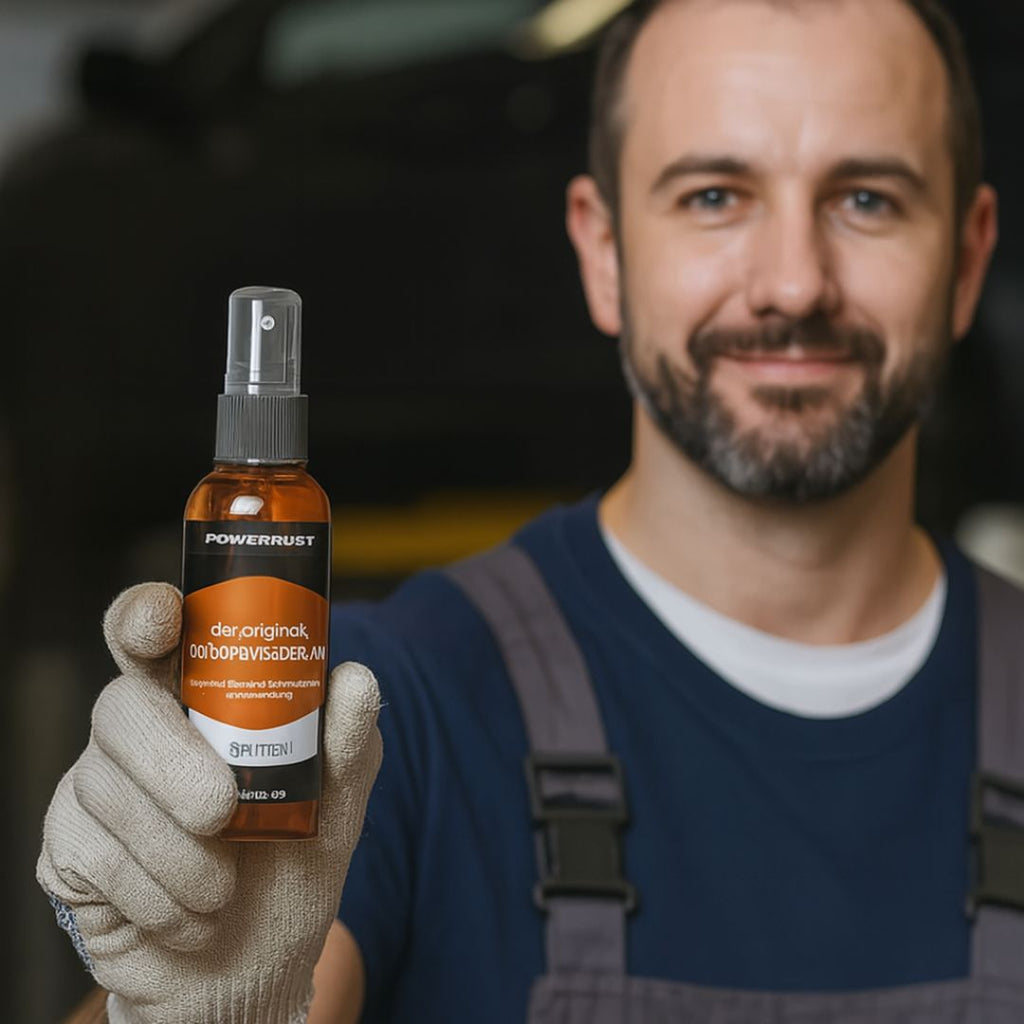 PowerRust Rust Remover - eliminates even stubborn rust in seconds | Ka-mostore
