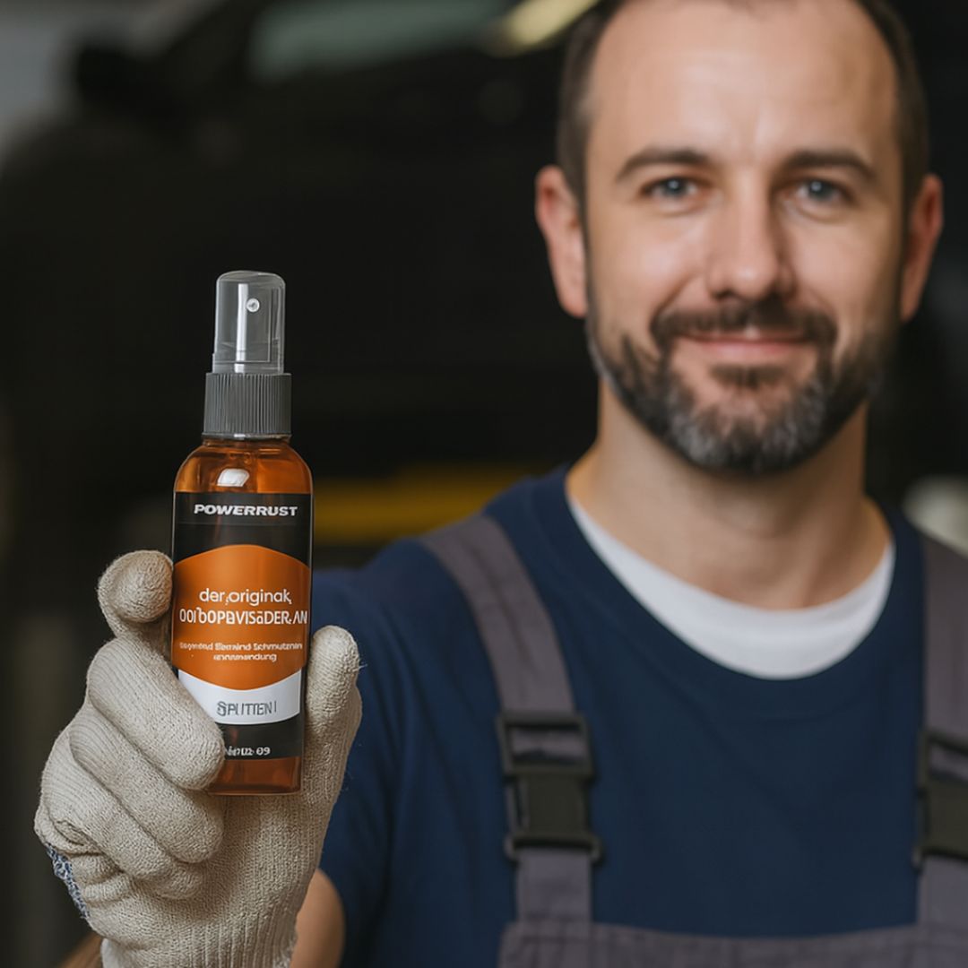 PowerRust Rust Remover - eliminates even stubborn rust in seconds | Ka-mostore