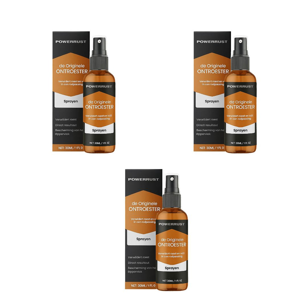 PowerRust Rust Remover - eliminates even stubborn rust in seconds | Ka-mostore