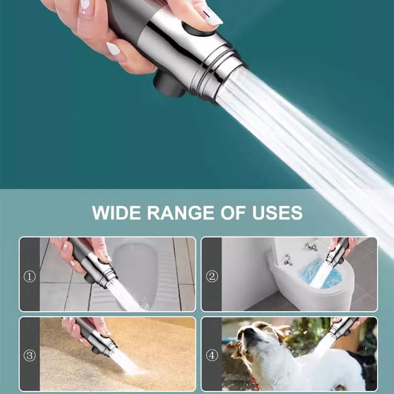 POWERSTREAM: Enhanced Pressure & Filtered Shower Head | Ka-mostore