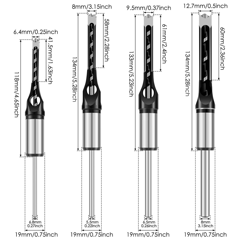 Precision Drill Guide and Insert Set | Ka-mostore