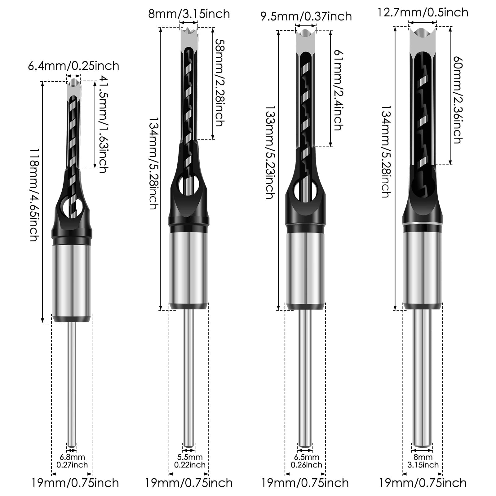 Precision Drill Guide and Insert Set | Ka-mostore