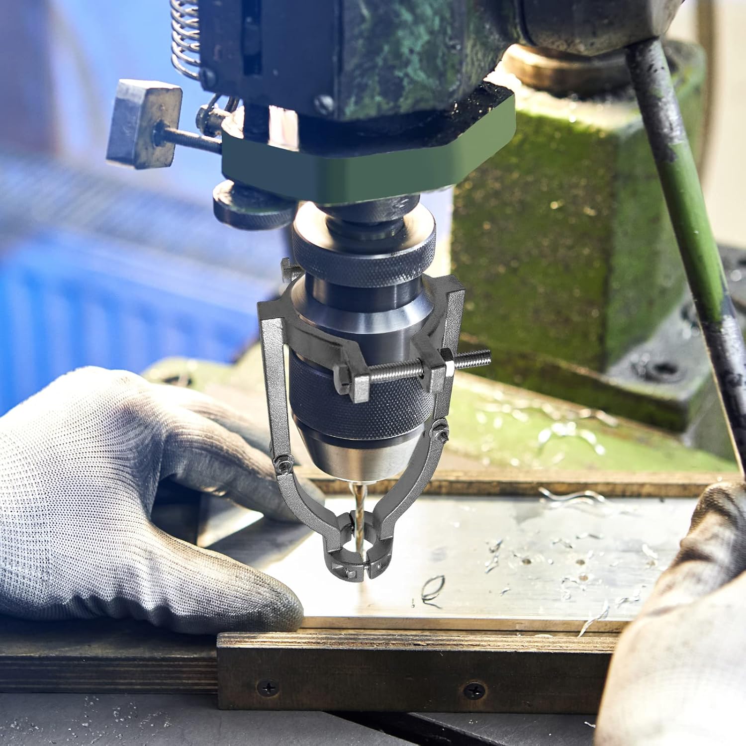 Precision Drill Guide and Insert Set | Ka-mostore