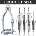Precision Drill Guide and Insert Set | Ka-mostore