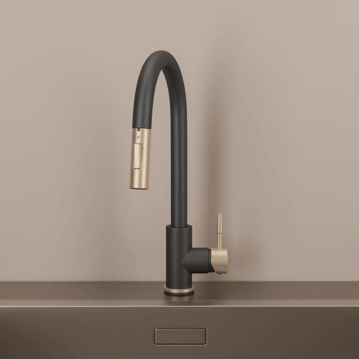 Smart Sensor Pull-Down Kitchen Faucet | Ka-mostore