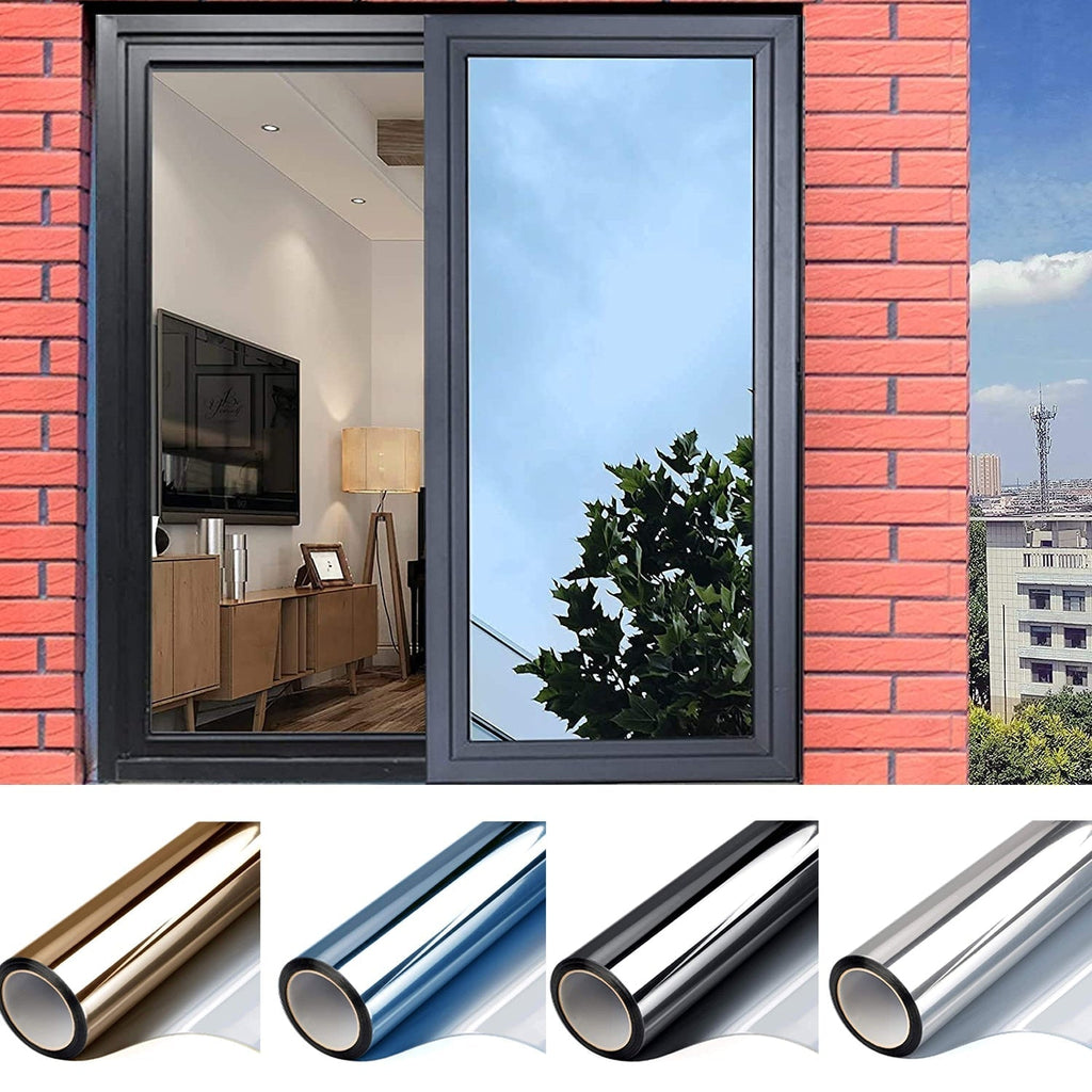 Static Cling Window Film for Privacy | Ka-mostore