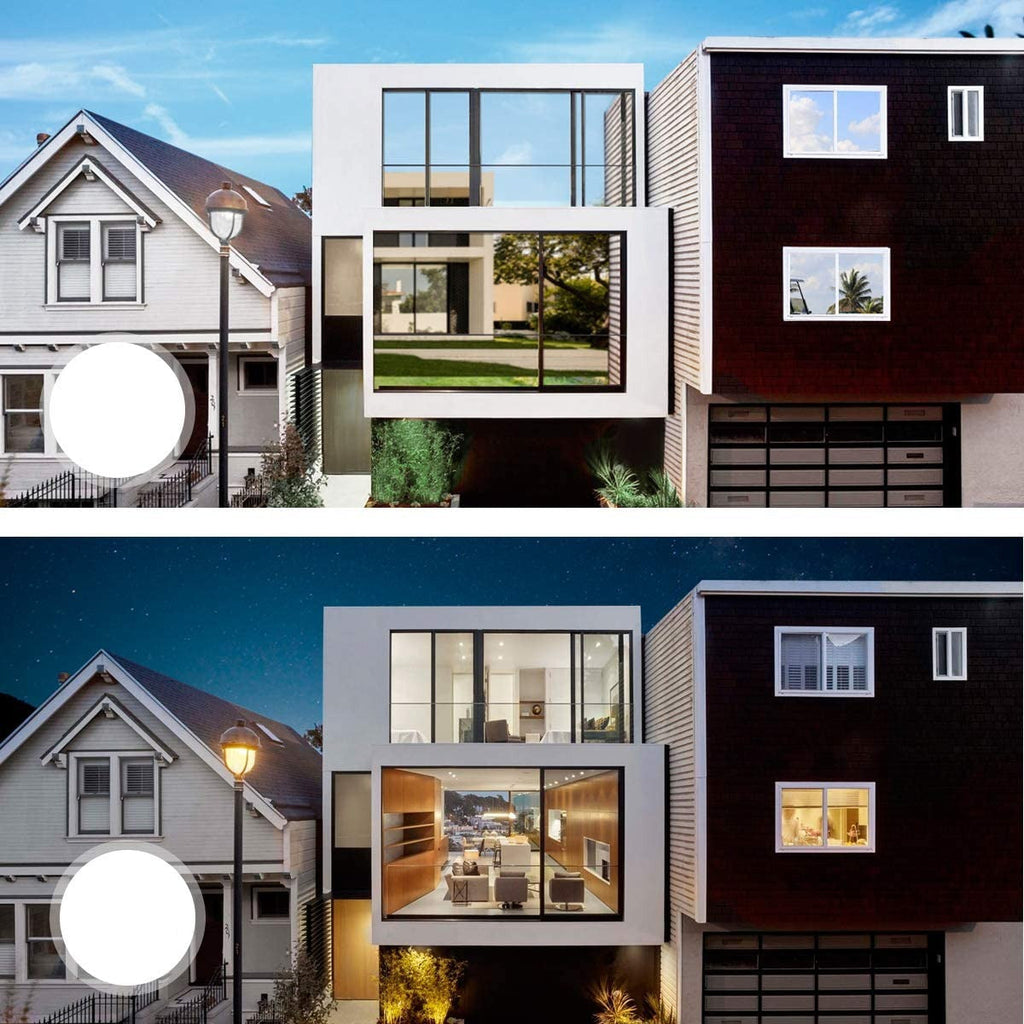 Static Cling Window Film for Privacy | Ka-mostore
