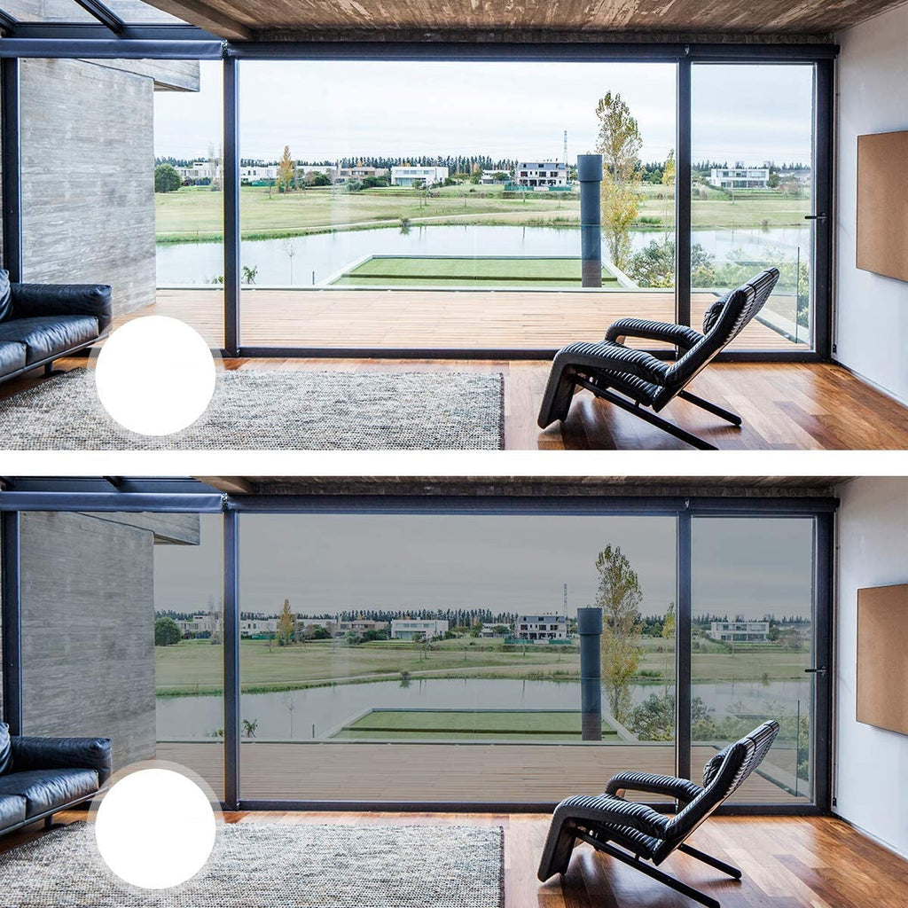 Static Cling Window Film for Privacy | Ka-mostore
