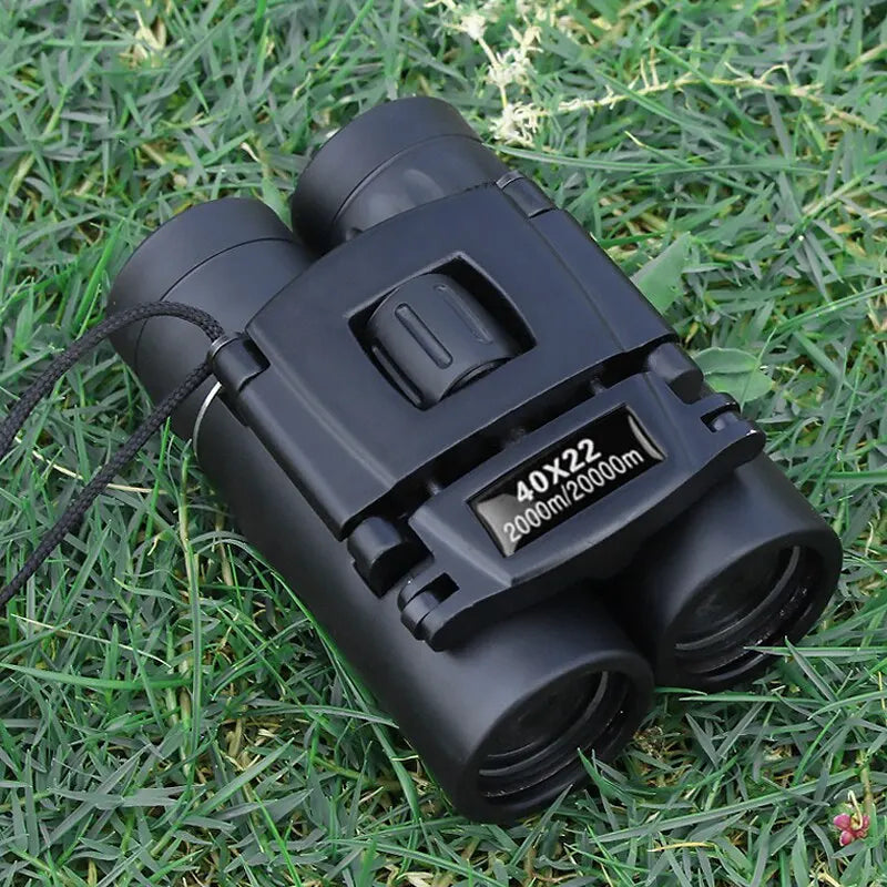 40x22 magnification binoculars for clear long-distance viewing | Ka-mostore