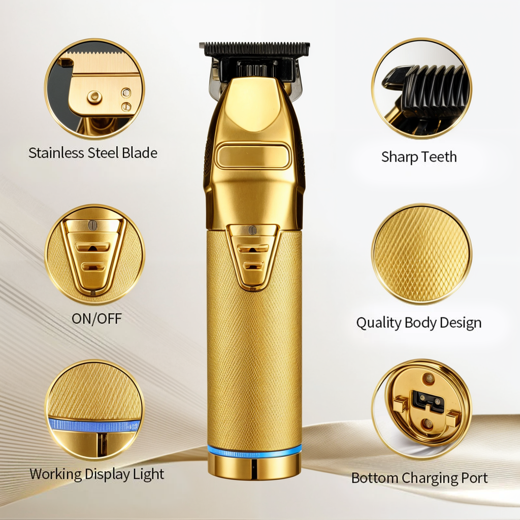 Professional Hair Clipper | Ka-mostore