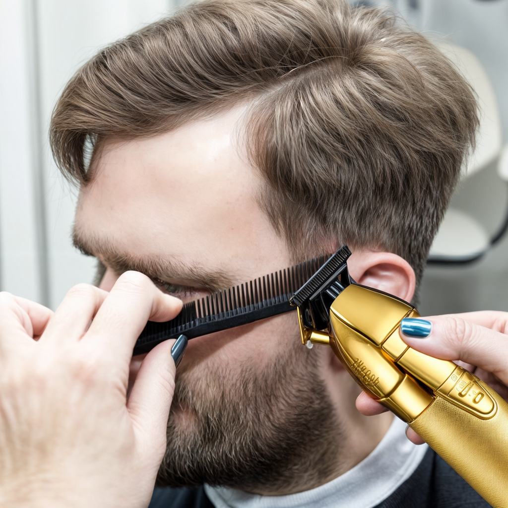 Professional Hair Clipper | Ka-mostore