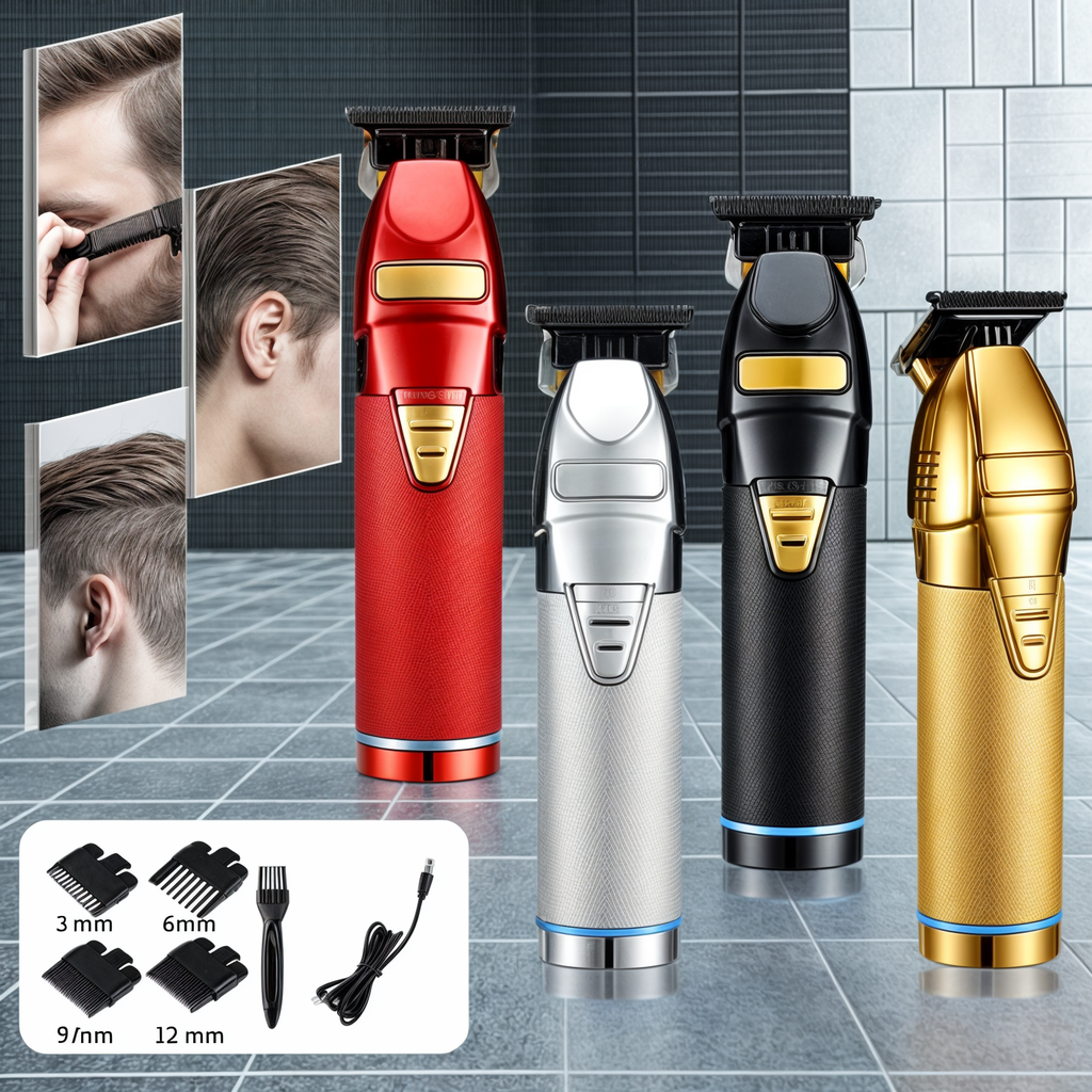 Professional Hair Clipper | Ka-mostore