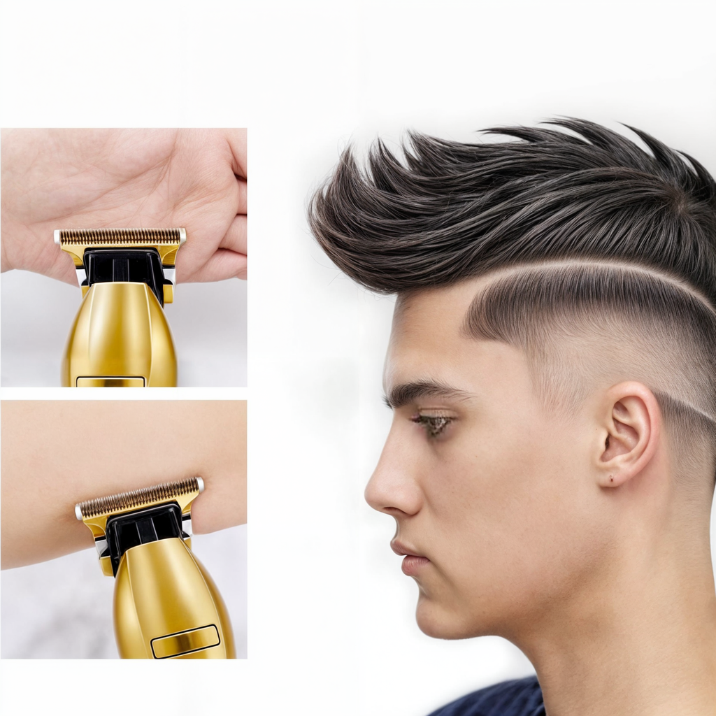 Professional Hair Clipper | Ka-mostore