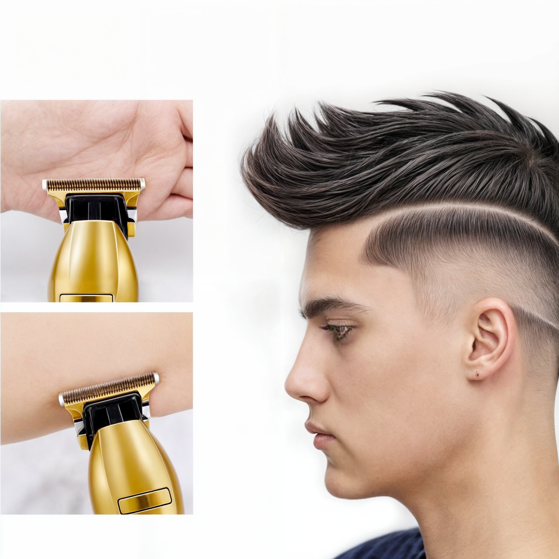 Professional Hair Clipper | Ka-mostore