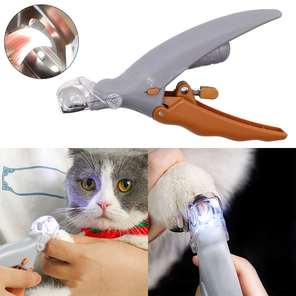 Professional Pet Nail Clipper | Ka-mostore