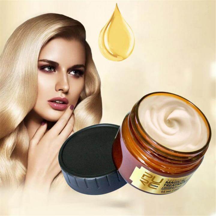 Pure Keratin Hair Treatment Mask | Ka-mostore