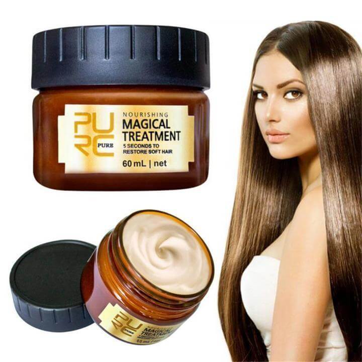 Pure Keratin Hair Treatment Mask | Ka-mostore