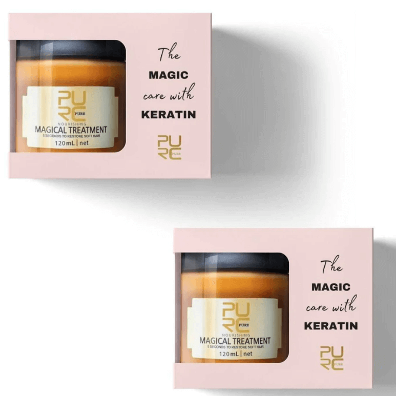 Pure Keratin Hair Treatment Mask | Ka-mostore