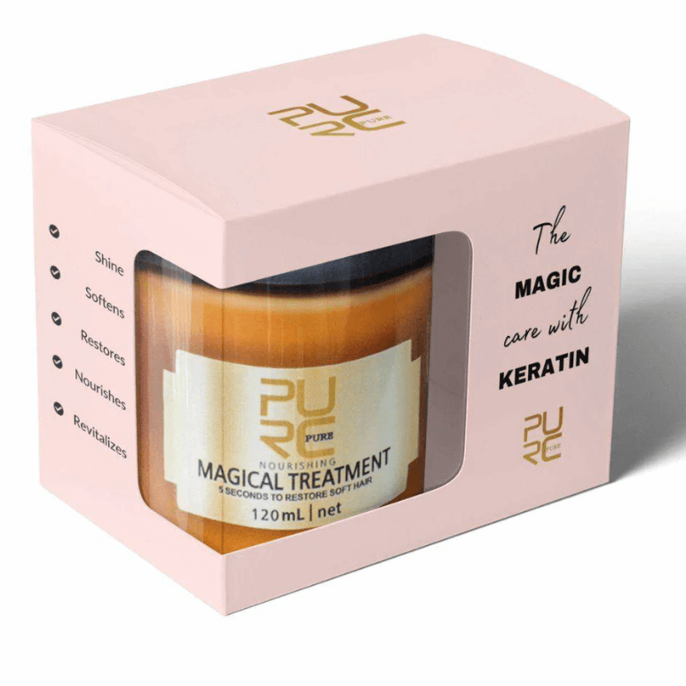 Pure Keratin Hair Treatment Mask | Ka-mostore
