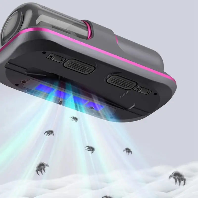 Pure-Lit Vacuum Cleaner - Cordless Dust Mite Vacuum | Ka-mostore