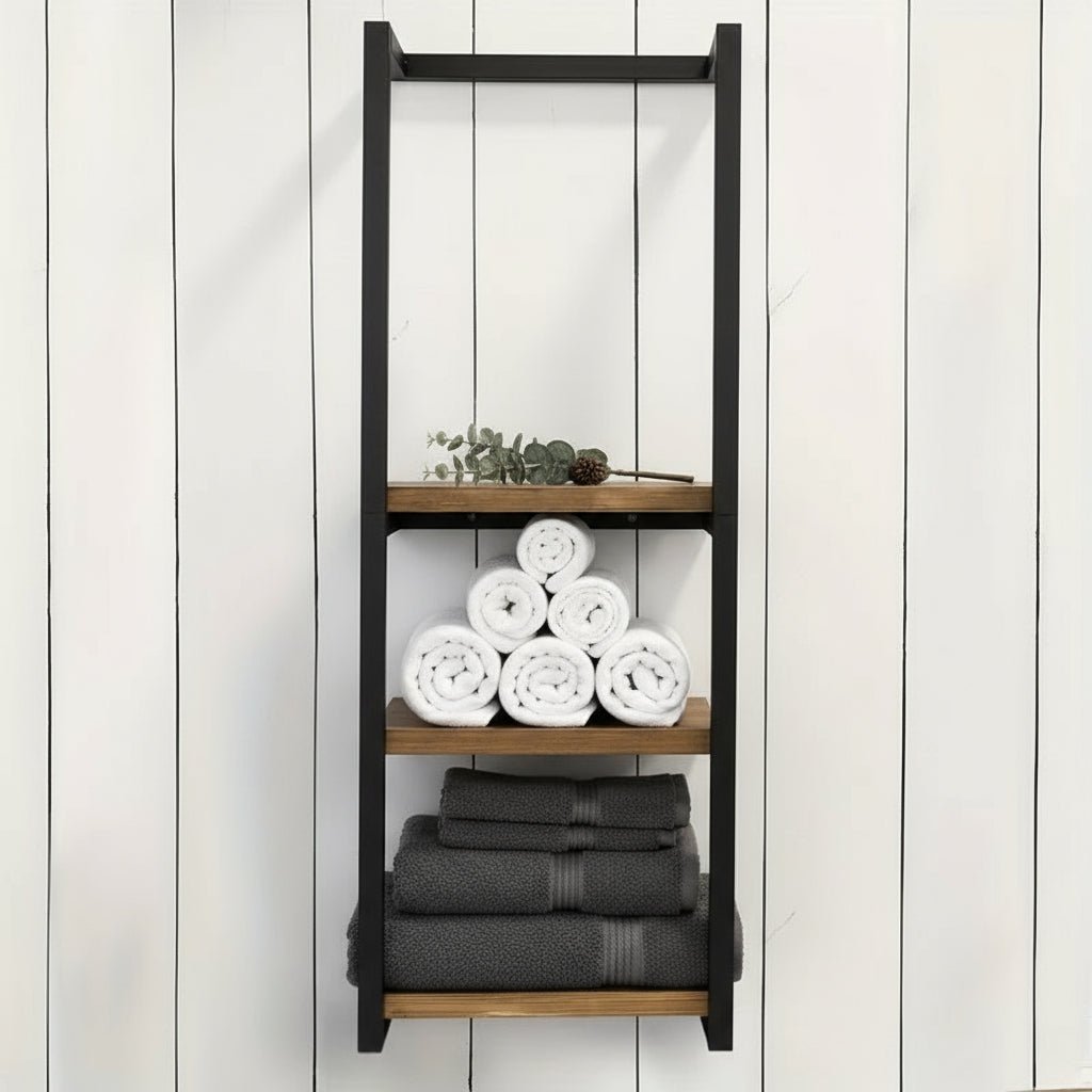 PUREDRY – Wall Towel Rack - Stainless Steel, Anti-Rust | Ka-mostore