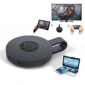 PureStream Chromecast Media Player | Wireless Streaming from Your Phone to Your TV, No Cables | Ka-mostore